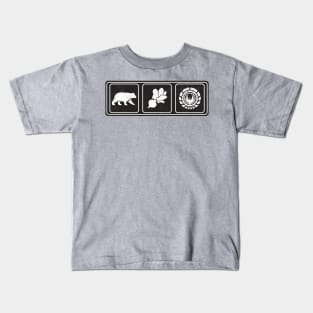 Bears, Beets, BSG Kids T-Shirt